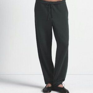 Skims Cotton Fleece Classic Jogger in Spruce (Large) NWOT